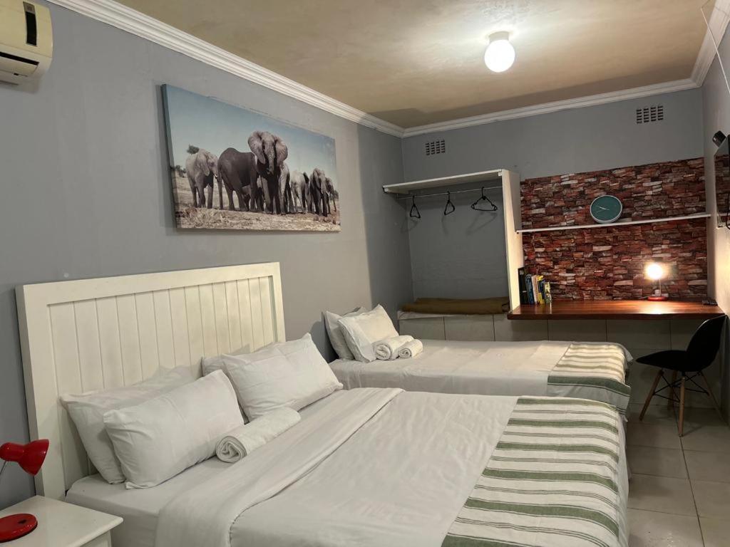 Decent Apartamento Durban