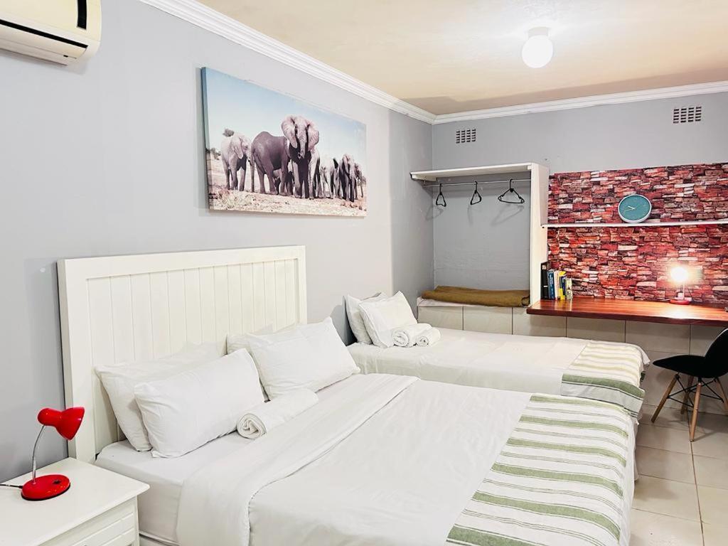 Decent Apartamento Durban